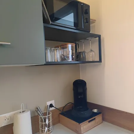 Apartamento Leone à Deux Pas De La Dunkirk