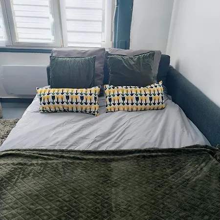 Apartamento Leone à Deux Pas De La Dunkirk