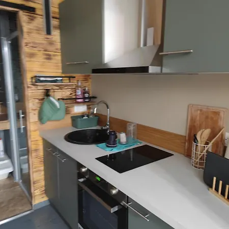 Leone Terminus Appartamento *