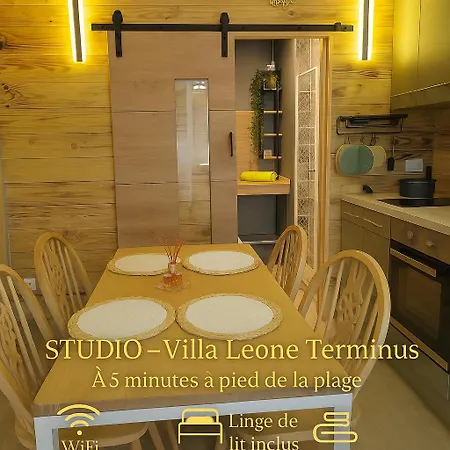 Appartement Leone A Deux Pas De La