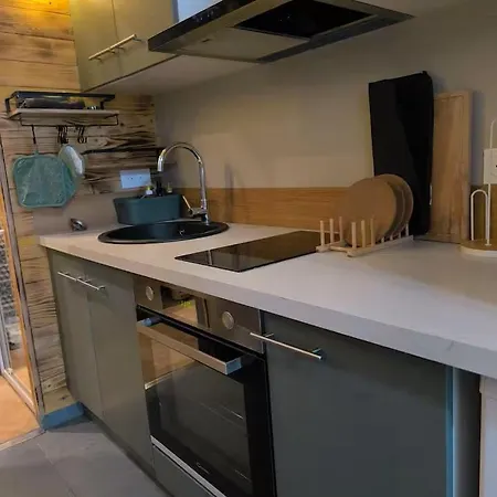 Leone A Deux Pas De La Appartement