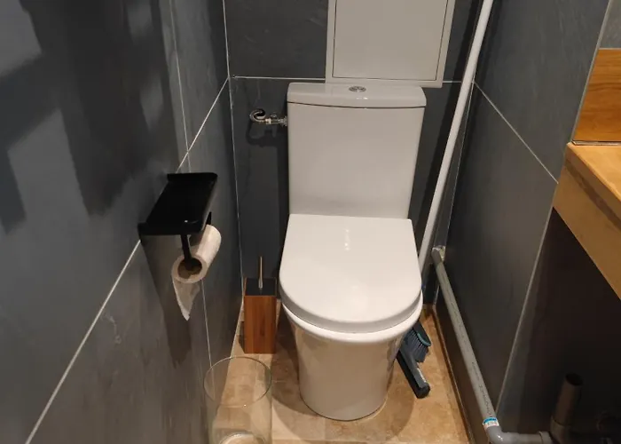 Leone à Deux Pas De La Appartement Dunkirk