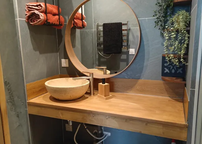 Leone à Deux Pas De La Appartement Dunkirk