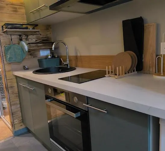 Leone à Deux Pas De La Appartement *