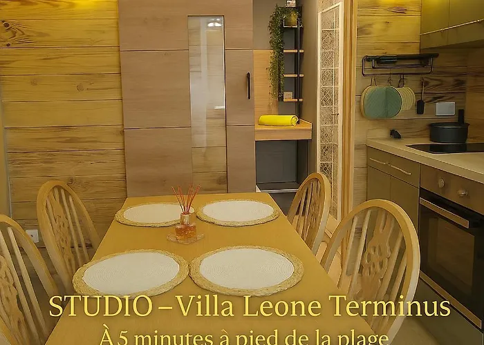 Appartement Leone à Deux Pas De La