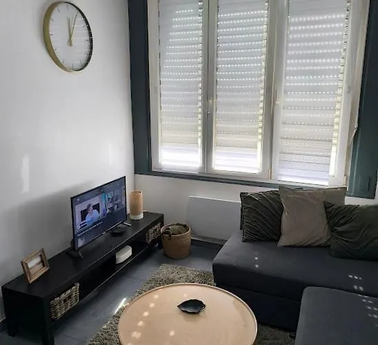 Leone à Deux Pas De La Appartement